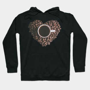 Best designs for coffee lovers Hoodie